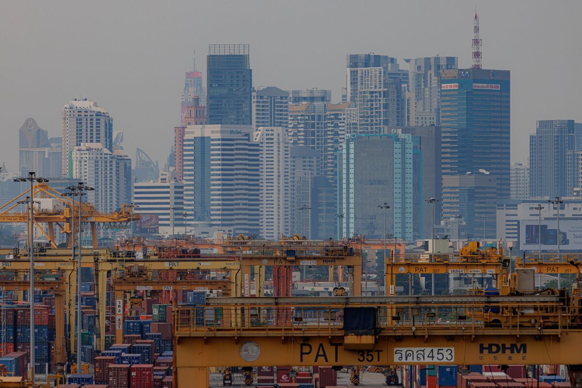 Thailand Nears US Trade Deal, Tariffs Expected Below 36%