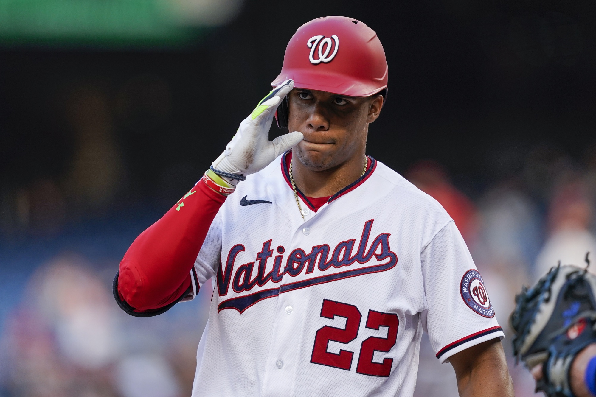 Ryan Zimmerman on returning to Washington Nationals in 2021 - Federal  Baseball