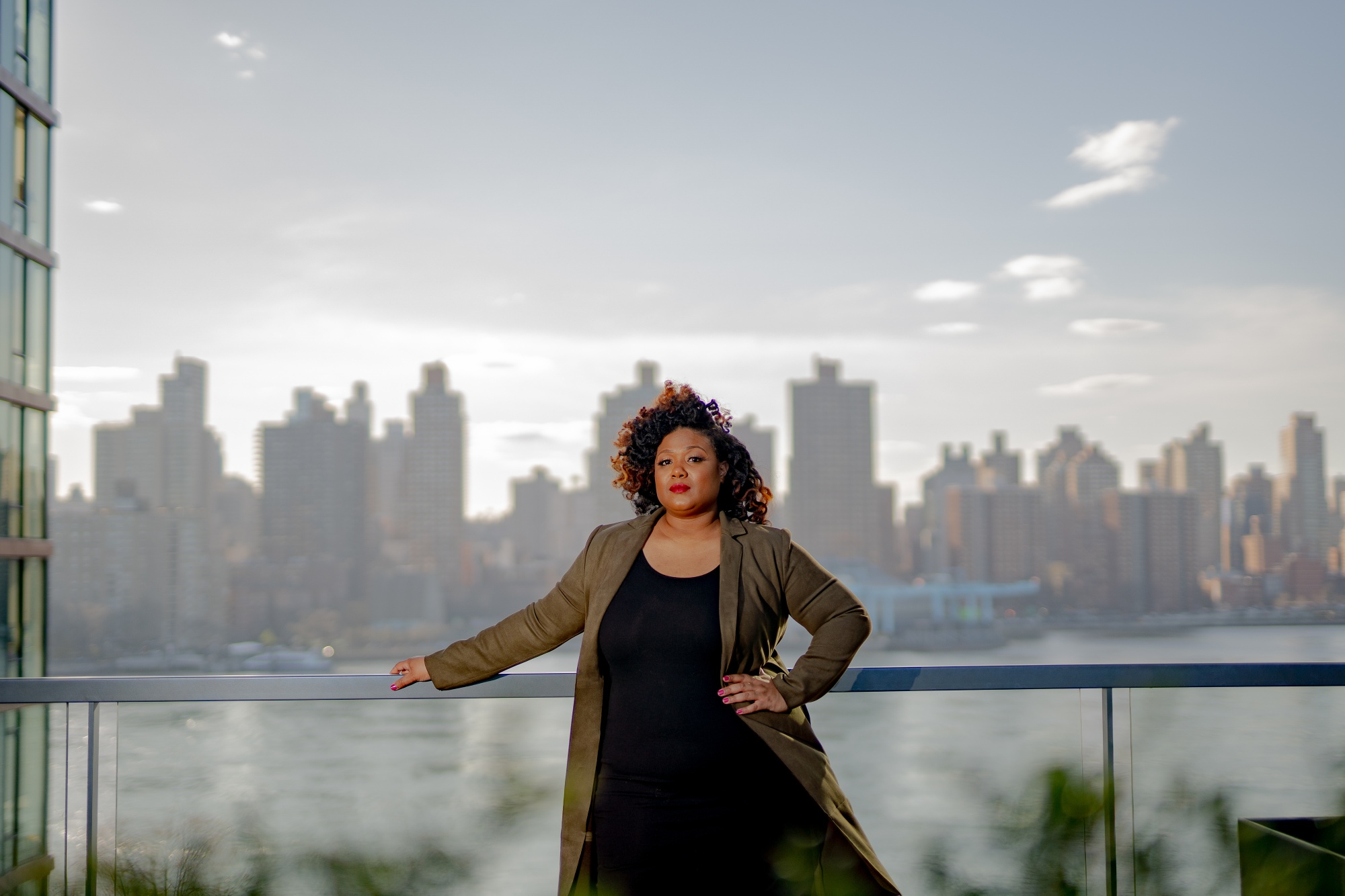 Tani Chambers a fondé Black Women Who Invest on Clubhouse, attirant plus de 21 000 adeptes.