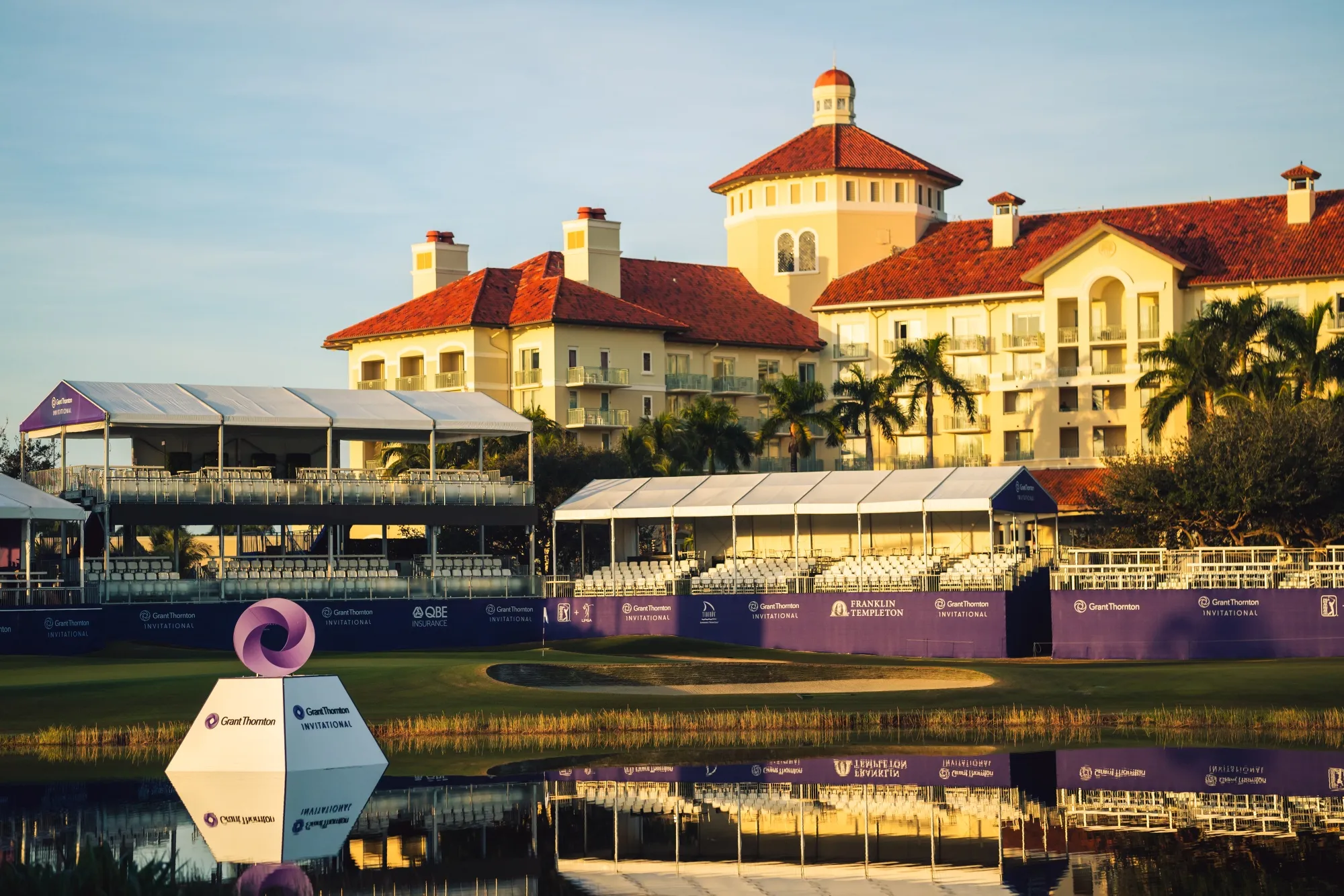 Grant Thornton Invitational: Grant Thornton Advisors Swaps M&A for Match  Play - Bloomberg