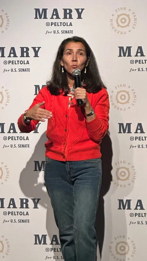 Watch Alaska Could Help Flip the Senate