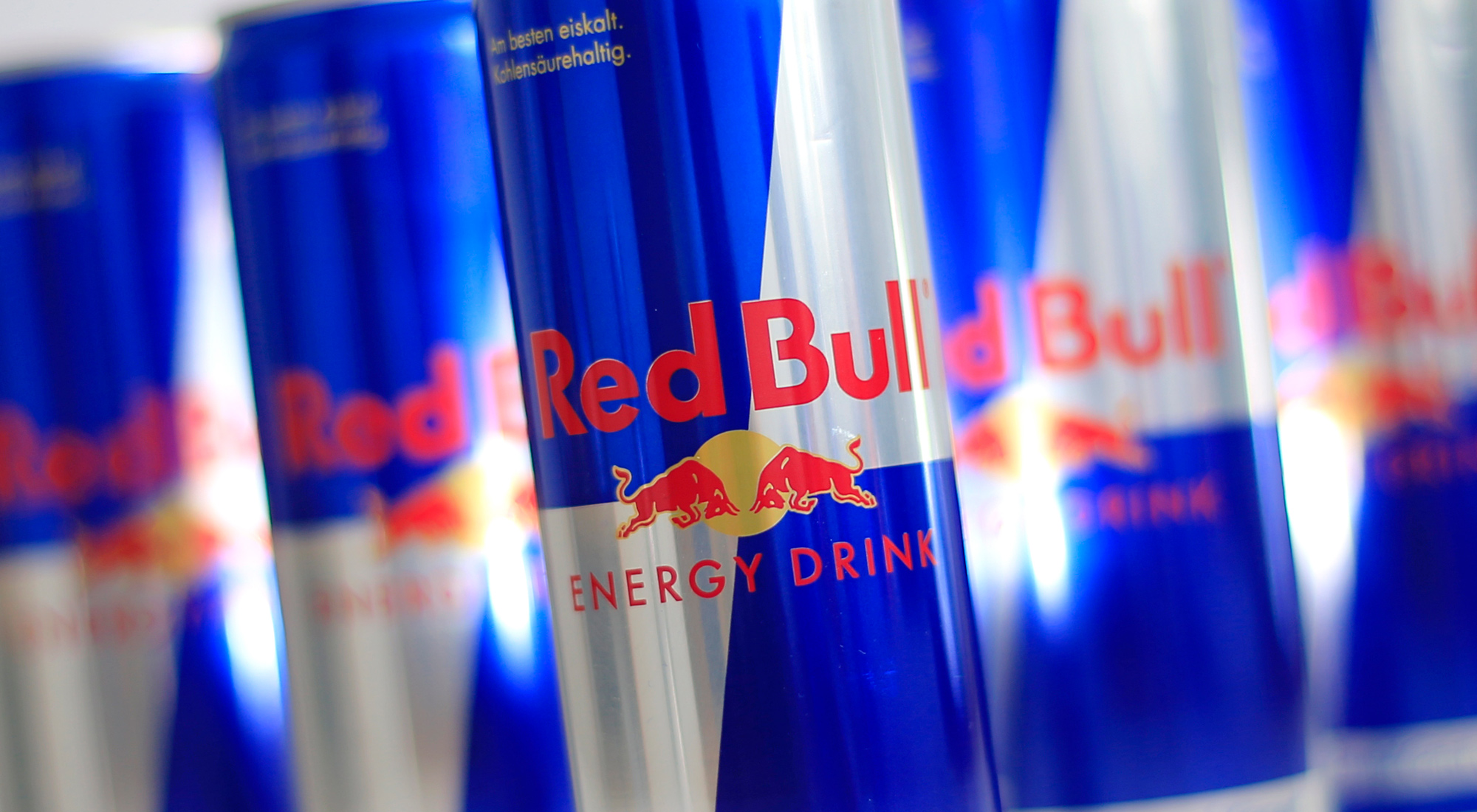 Red Bull Flies Past - Billion Growth Mark €10 Sales Bloomberg Despite Slower