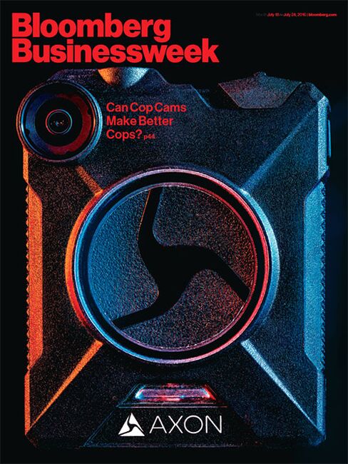 Featured in Bloomberg Businessweek, July 18-24, 2016. Subscribe now.