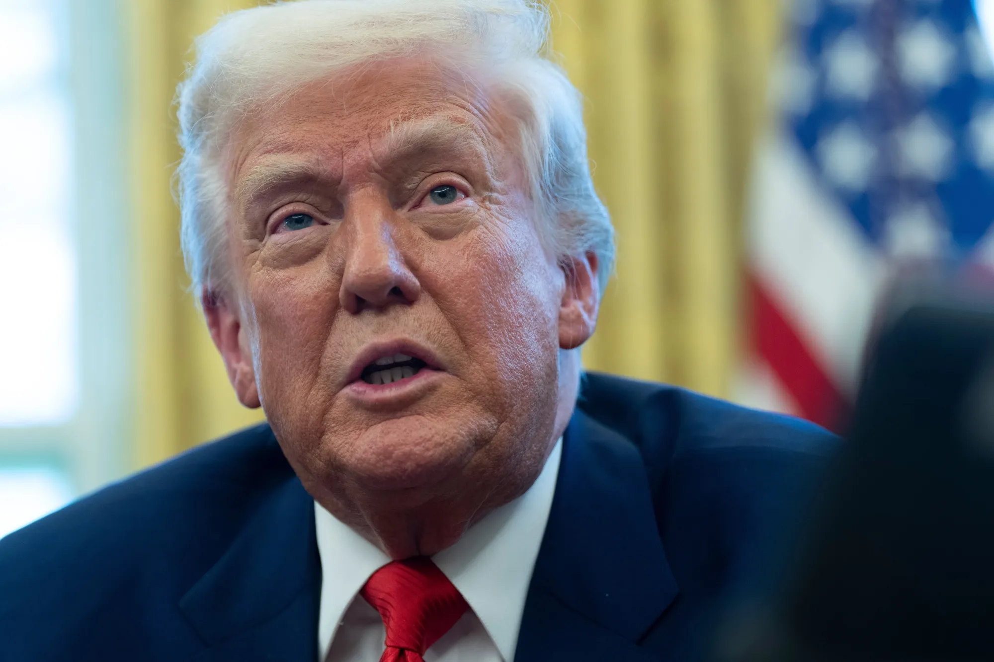 The orders signed by US&nbsp;President Donald Trump Tuesday are part of a broader effort&nbsp;to cut federal costs.