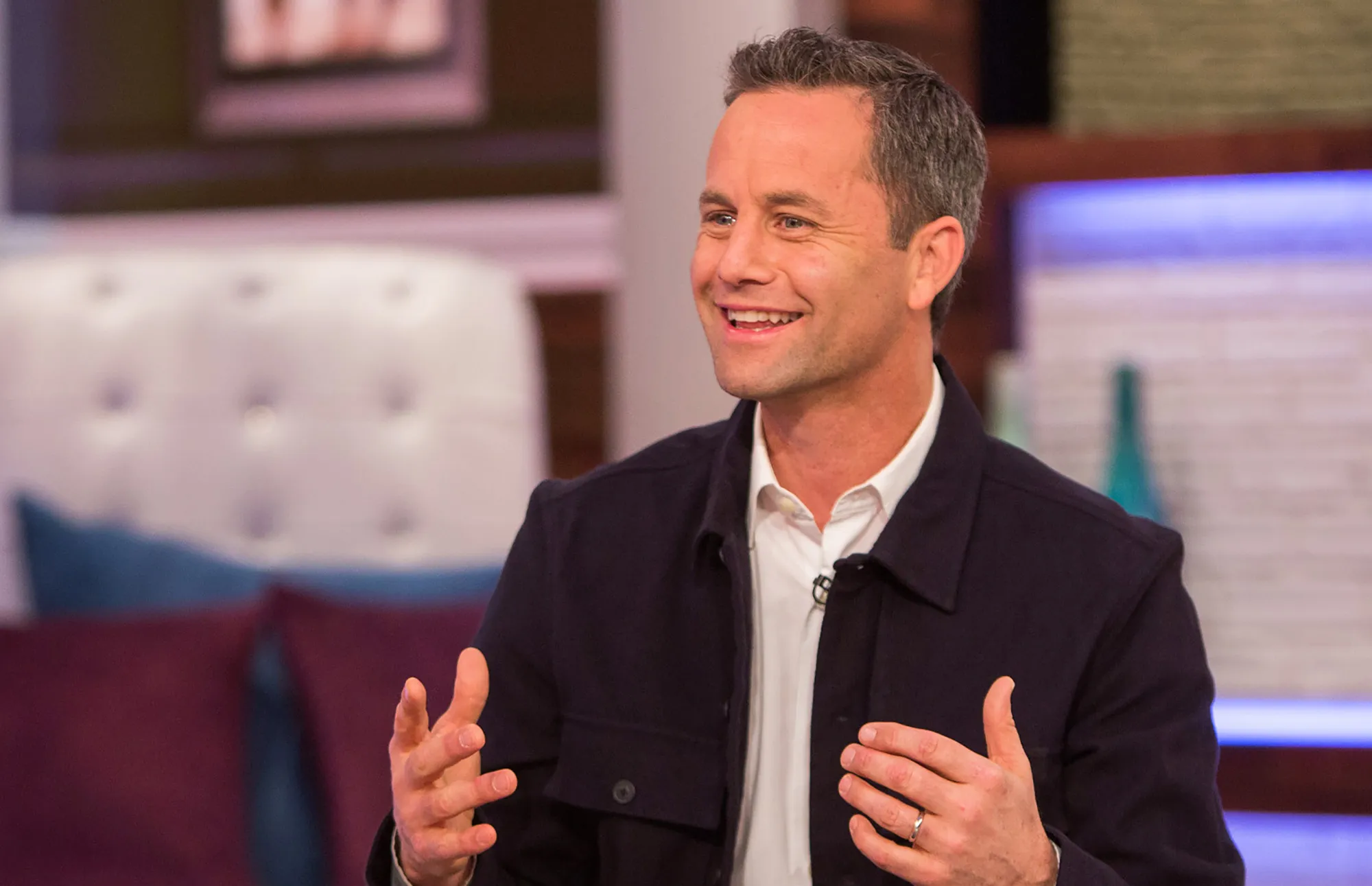 Kirk Cameron