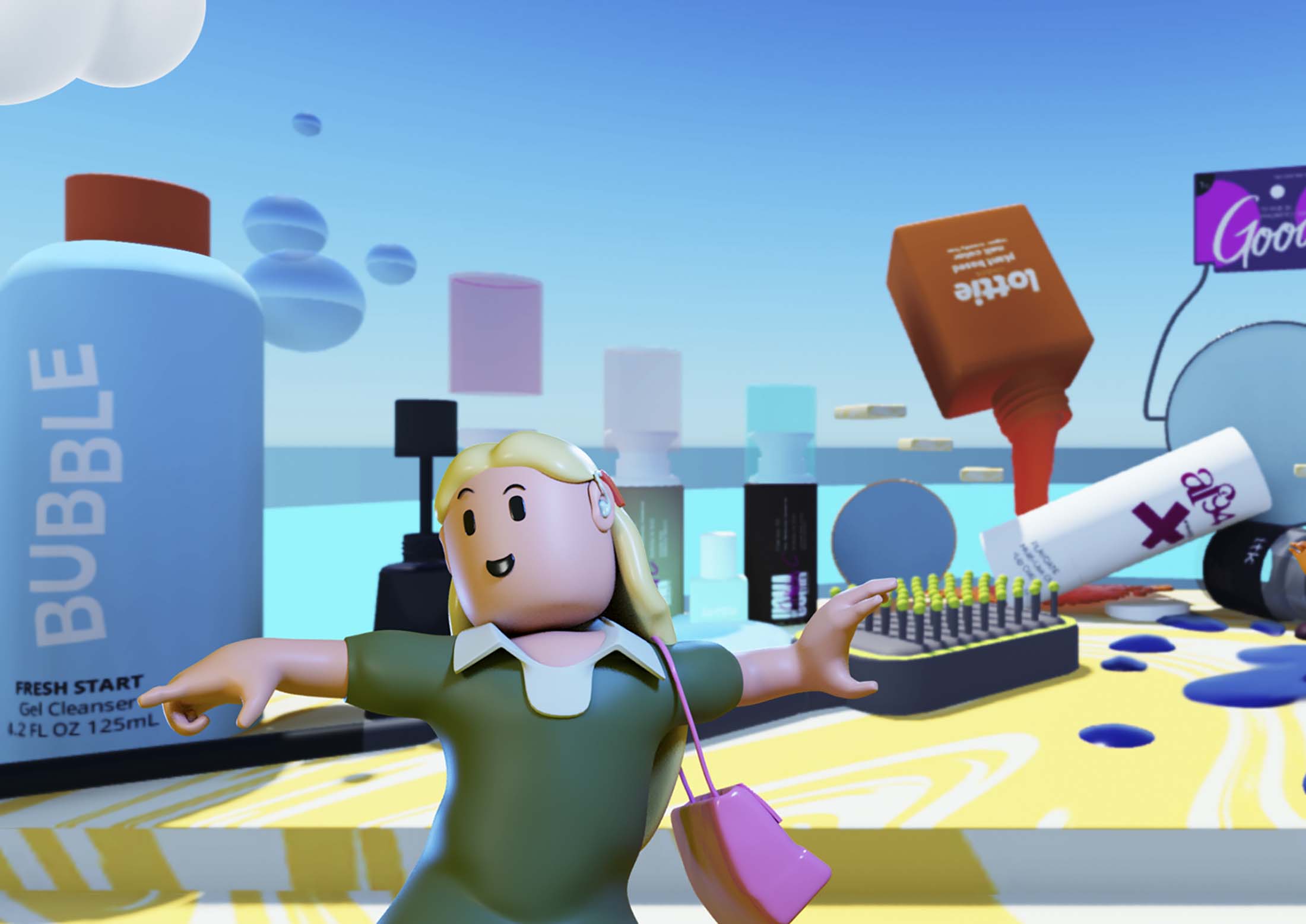 Walmart Roblox Store Is First Foray Into Metaverse (WMT) - Bloomberg