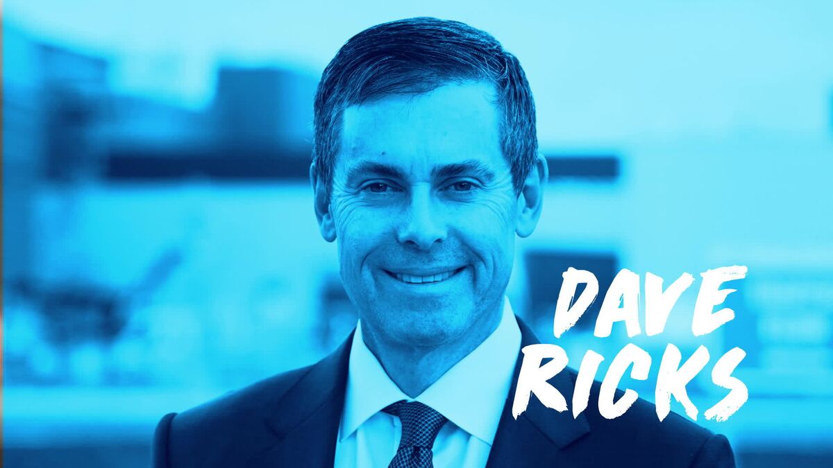 The David Rubenstein Show: Dave Ricks