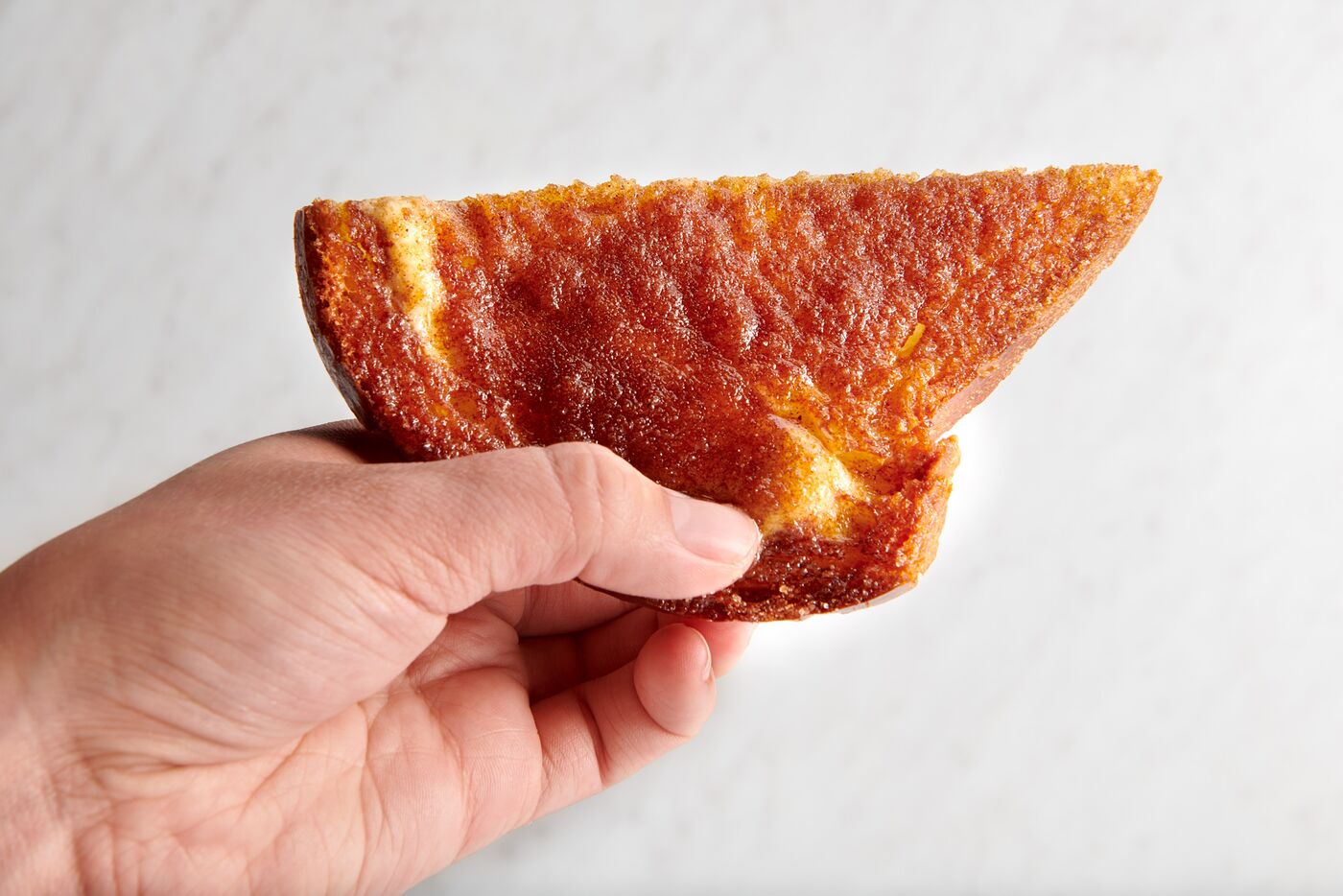 Classic Cinnamon Toast Recipe Upgraded by YouTube Star Joshua Weissman