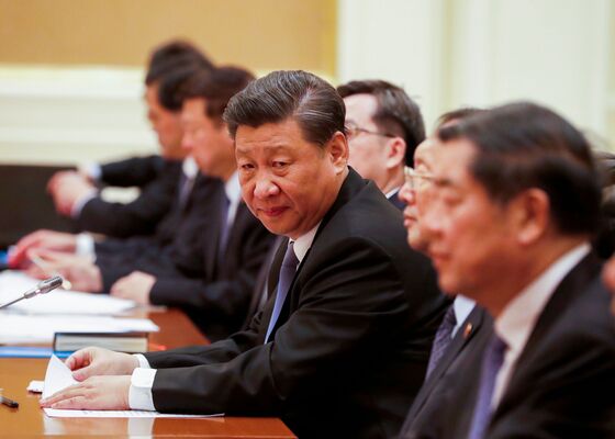 Xi Has Lots at Stake as China Officials Point Fingers Over Virus