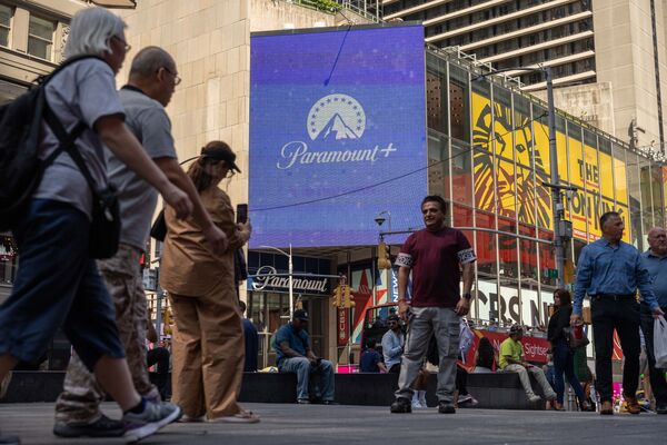 Skydance Set To Seal Paramount Merger As Bronfman Drops Out