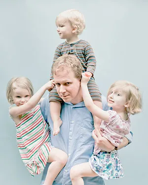 Does This Man Look Efficient?