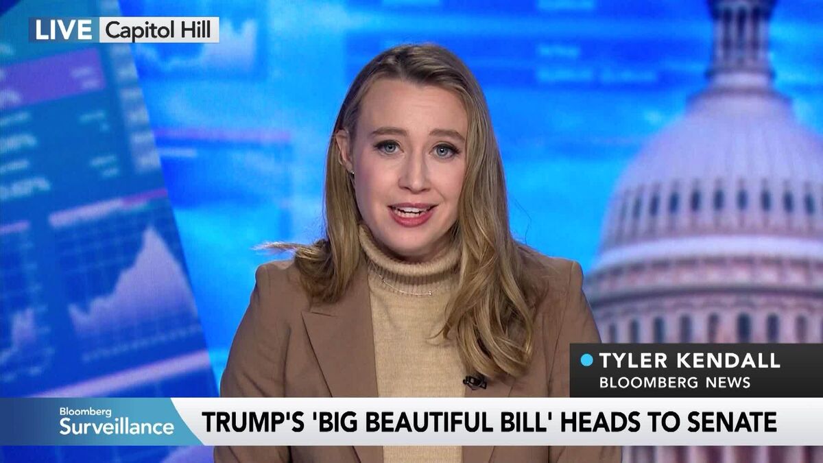 Senate Expected to Change Trump's Tax Bill