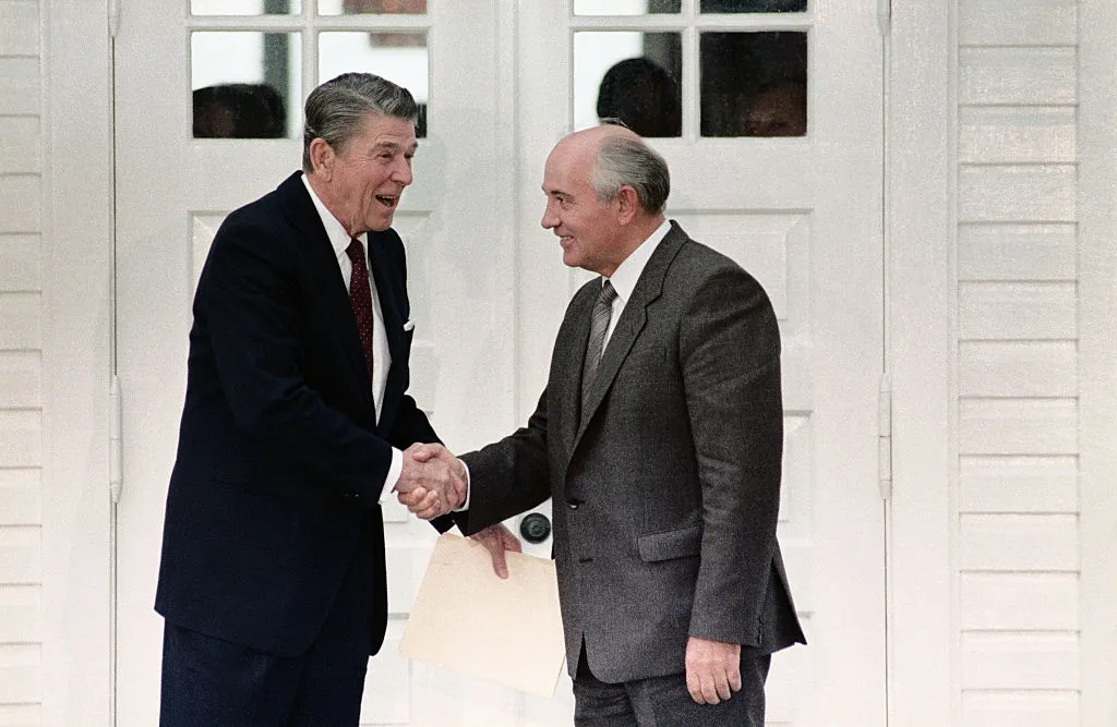 The Reykjavik deal may soon belong to history.