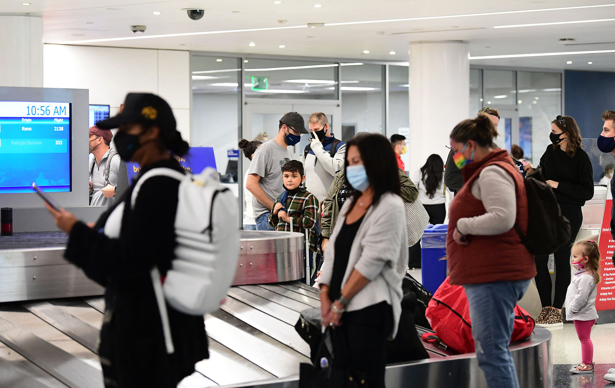 50 Celebrities and the Bags They Carried to Fly out of LAX This