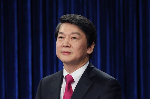 Ahn Cheol Soo
