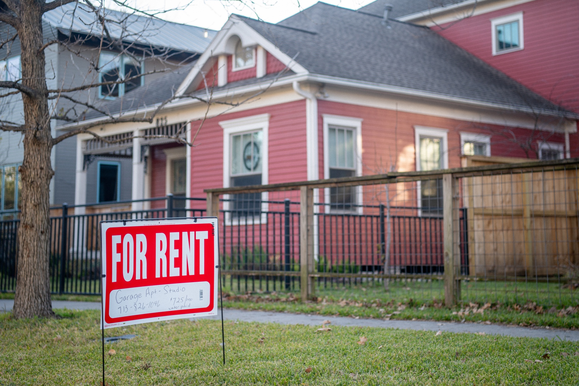 Why Is the Cost of Rent Going Up? Ask the Federal Reserve Bloomberg