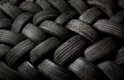 TPC Rising Takeover Bids Make Rubber Best Bet in U.S.