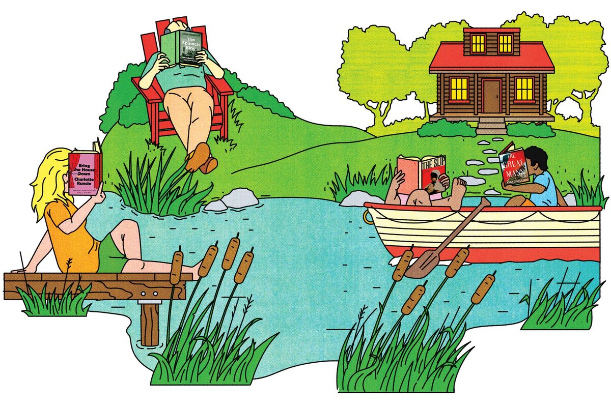 Thrillers, Histories and Capers: The 10 Best Books of Summer 2025