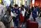 Foreign Visitors to Japan Ahead of Gov. Statistics