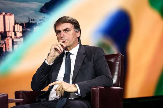 Army Captain, Rainforest Warrior or Prisoner: Who’ll Rule Brazil?