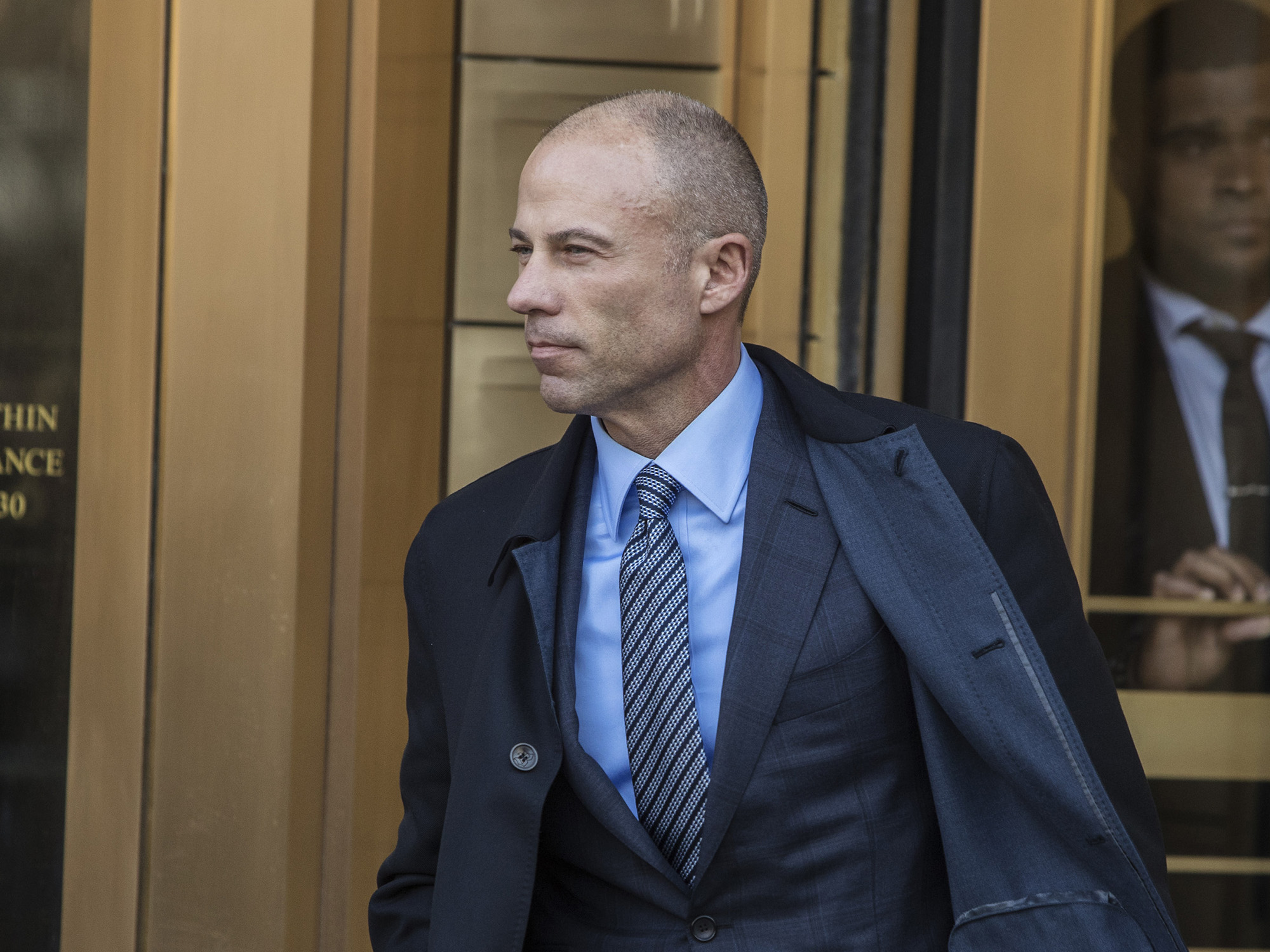 Avenatti Seeks To Revive Hush Money Lawsuit After Trump’s Comments ...