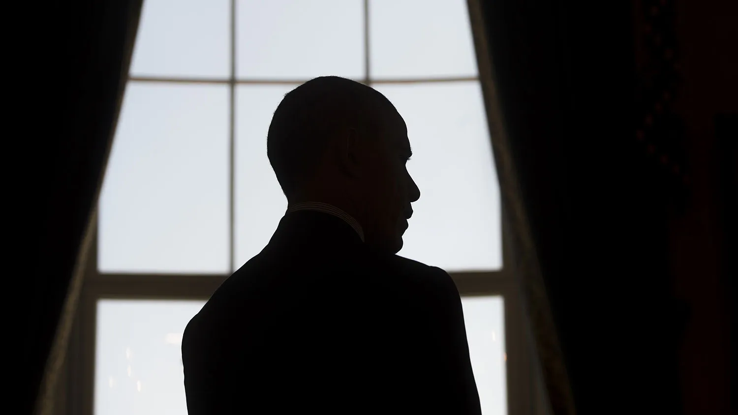 President Barack Obama tours the 2016 White House Science Fair on April 13, 2016.
