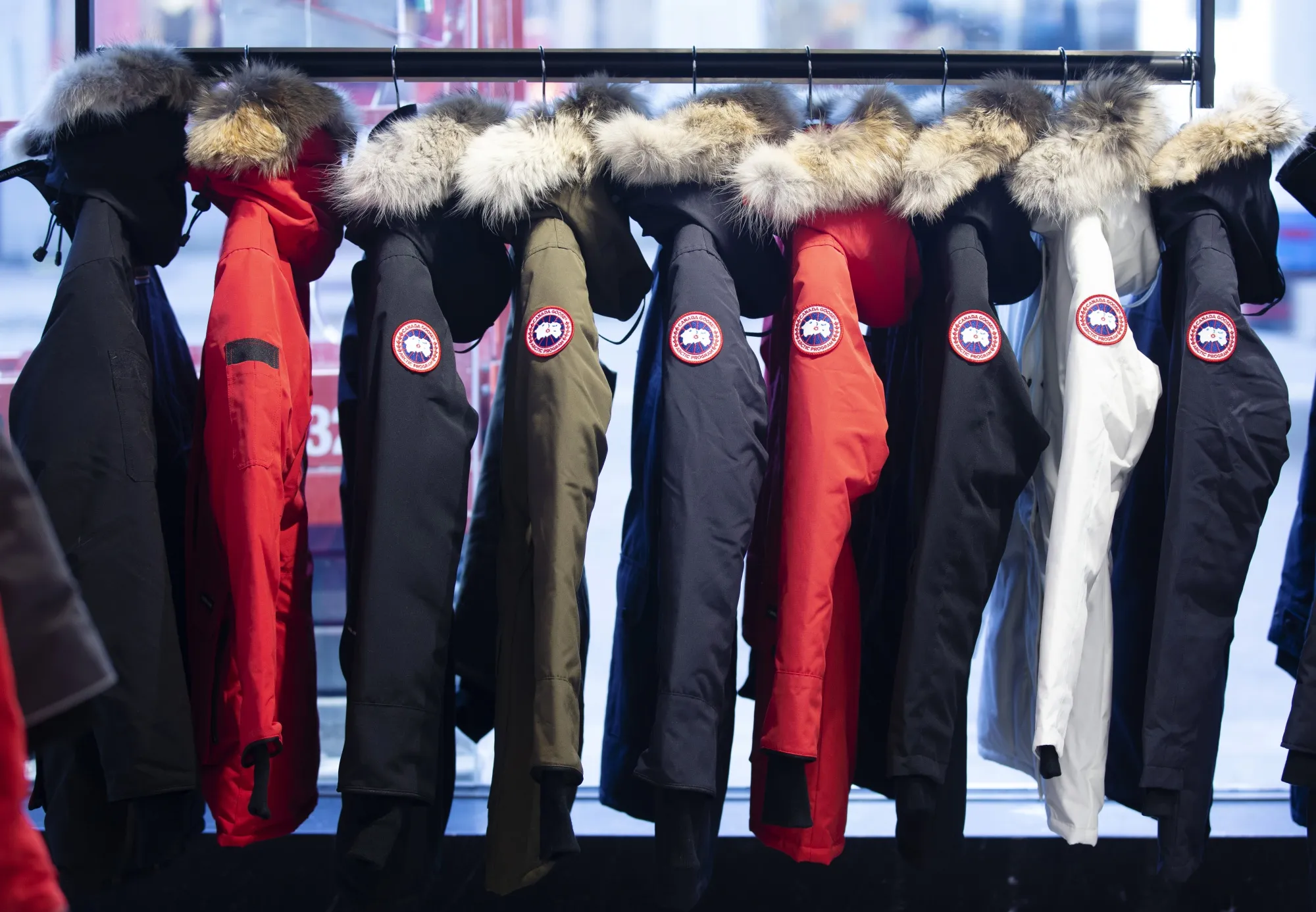 Discounted canada goose jackets best sale