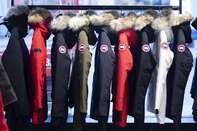 Canada Goose Holdings Inc. Store Opening 