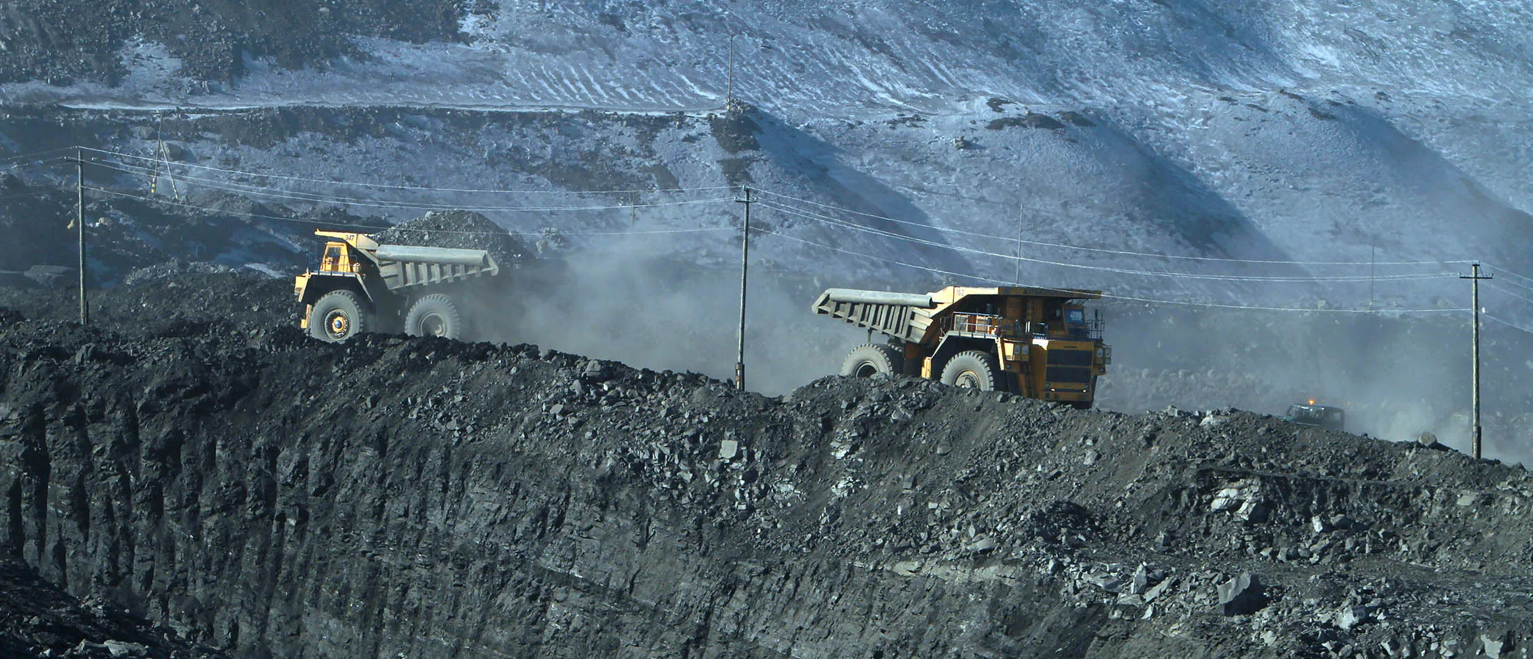 Russian Coal Producer OAO Kuzbassrazrezugol