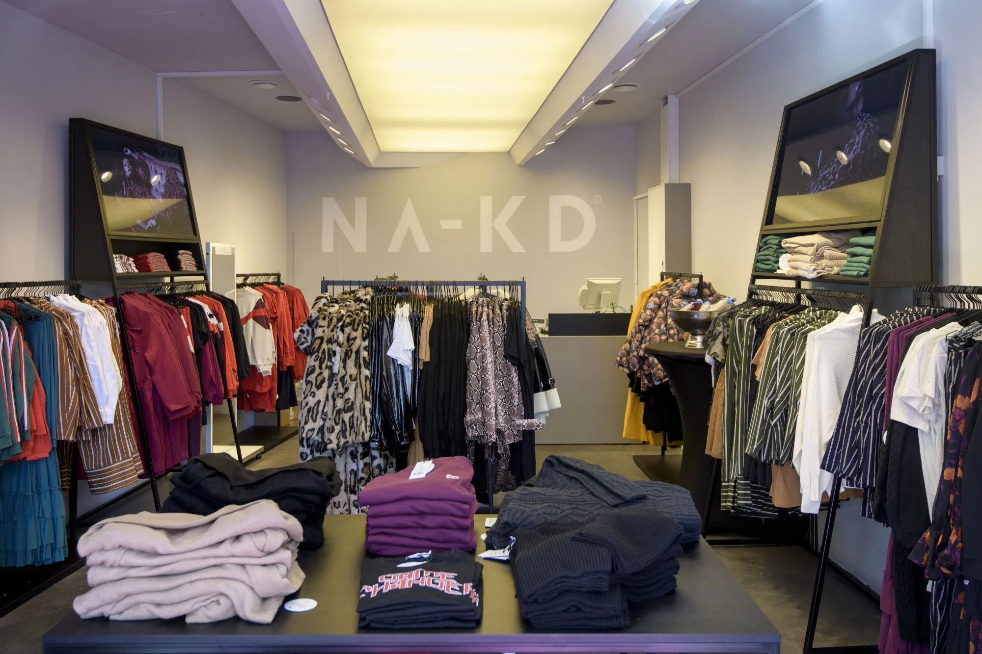 NA-KD X Kaufhof Opening & Blogger Event In Frankfurt am Main
