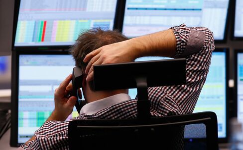 European Stocks Drop as Novo Nordisk Plunges