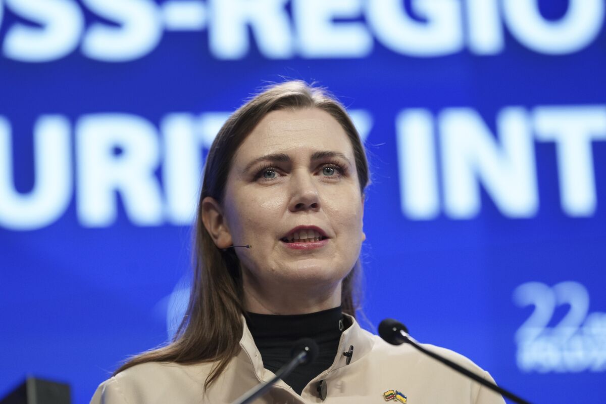 Lithuanian Defense Minister Resigns Over Clashes With Premier