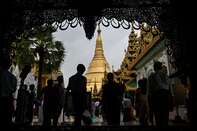 MYANMAR-RELIGION-BUDDHISM