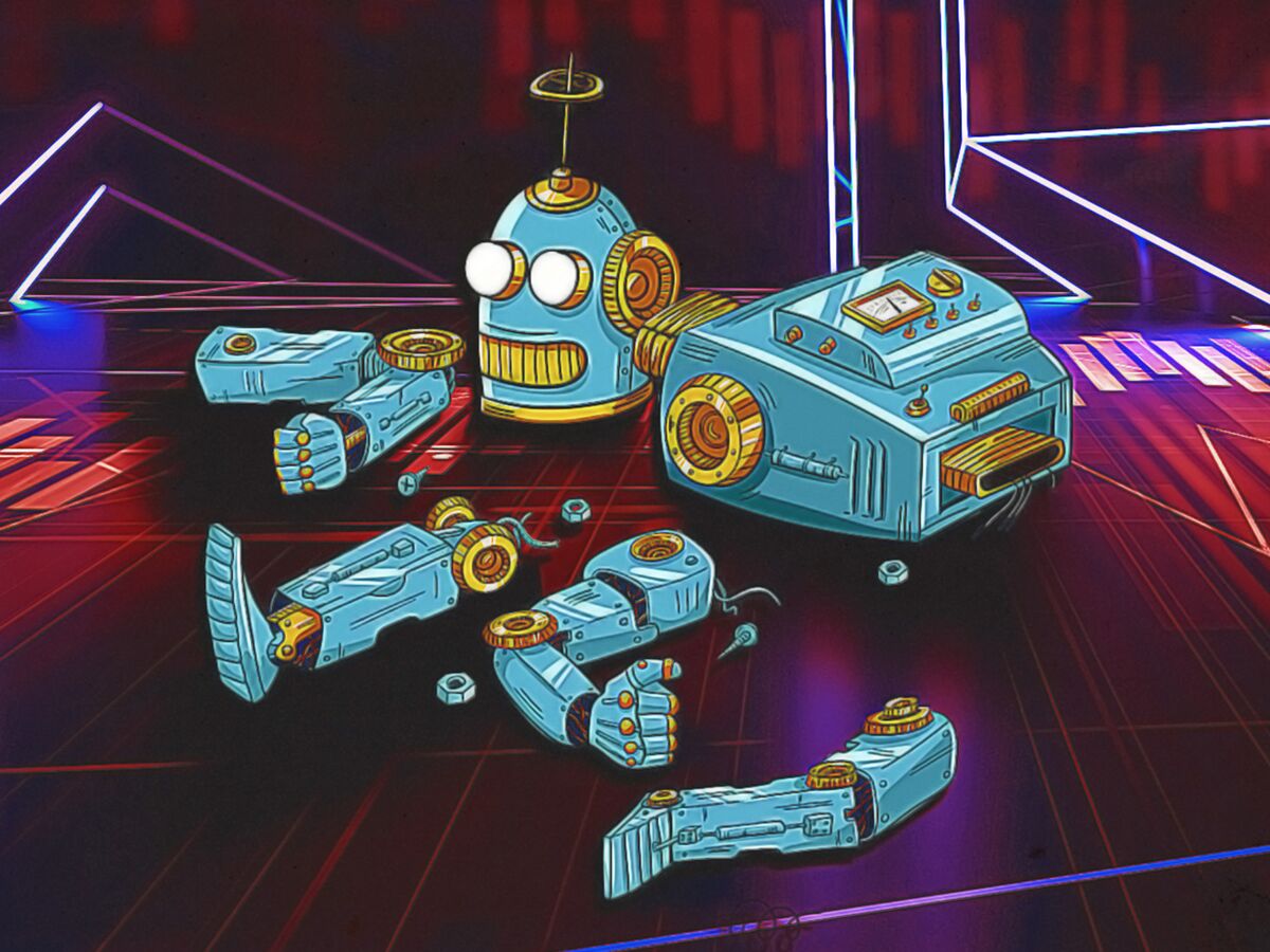 US Stocks Fall on Concerns About AI Valuations