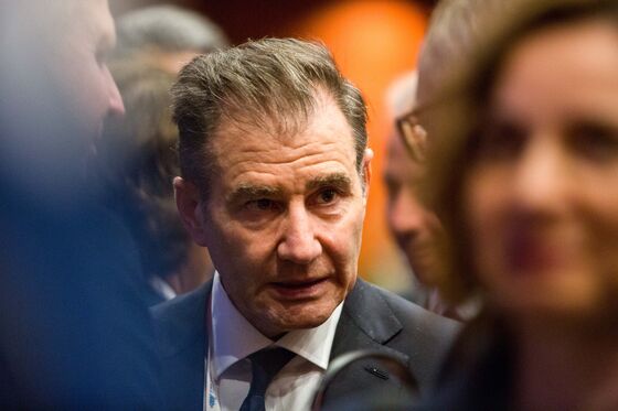 Glencore CEO Glasenberg Hints He May Leave Sooner Than Expected