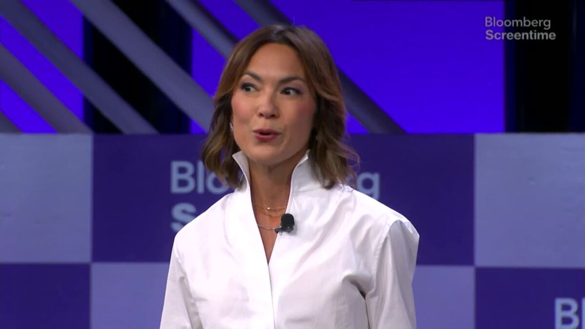 Emily Chang Introduces Bloomberg Originals 2025 Slate