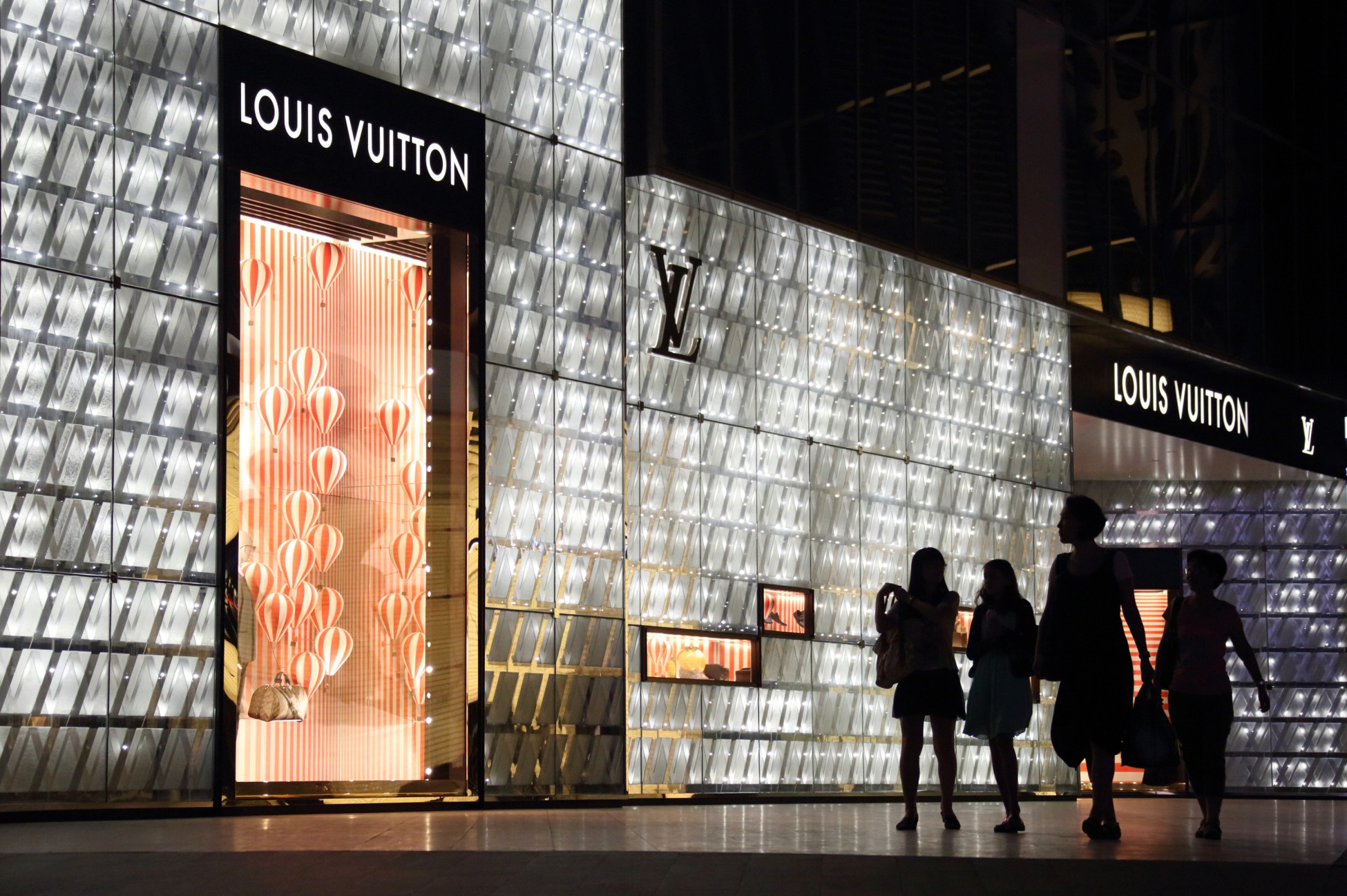 Brand Invasion: Louis Vuitton Everywhere