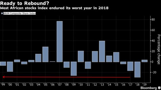 Cheap Stocks May Boost West African Bourse After Rotten 2018