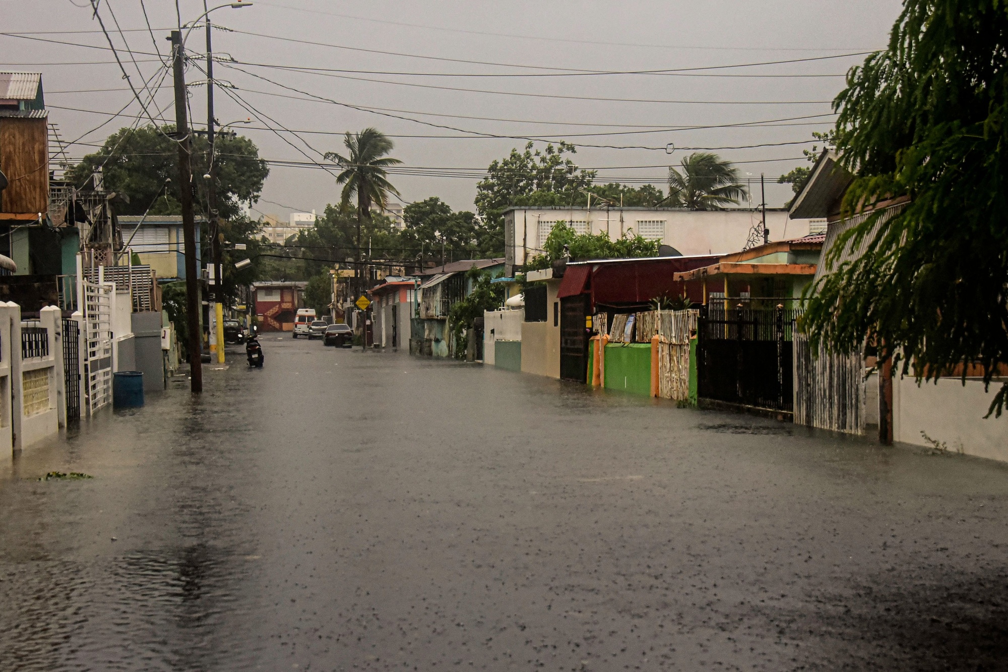 Power outage hits 337K in Puerto Rico amid growing outrage