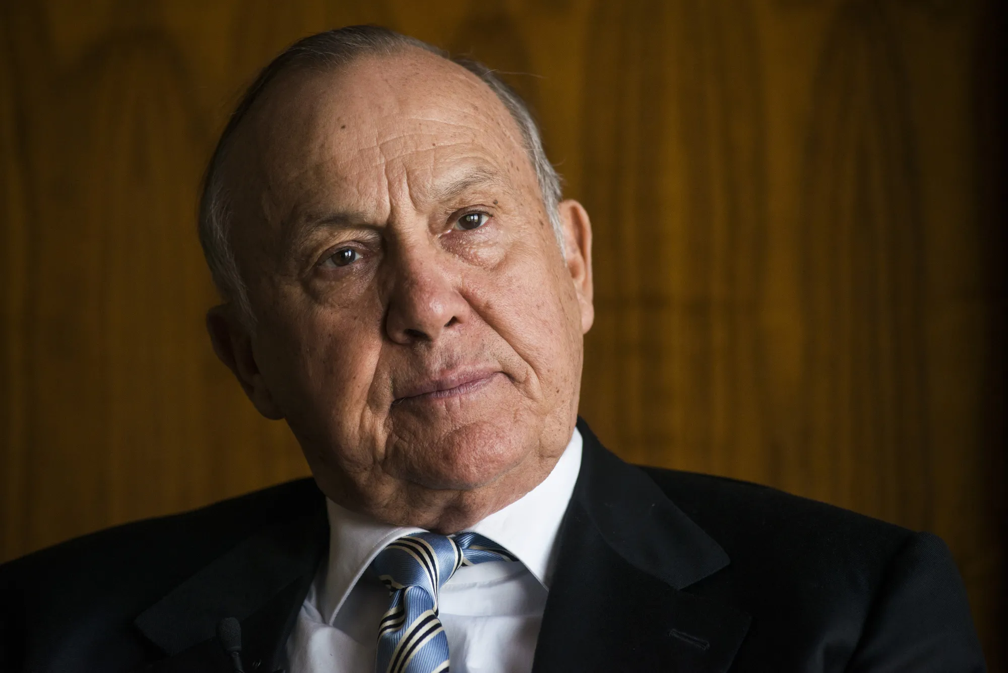 Billionaire Christo Wiese Interview