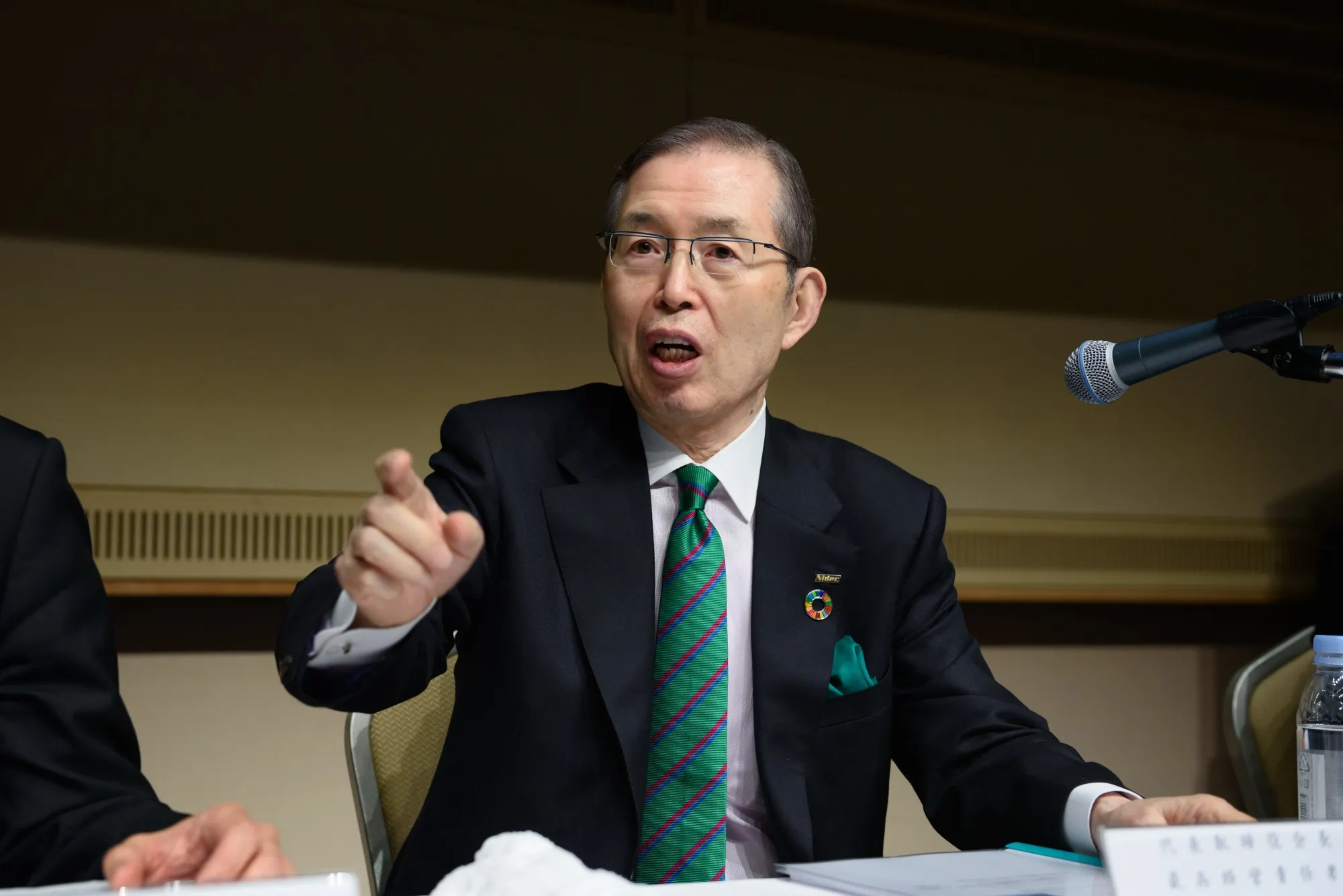 The Humiliating Fall of Nidec Billionaire's Handpicked