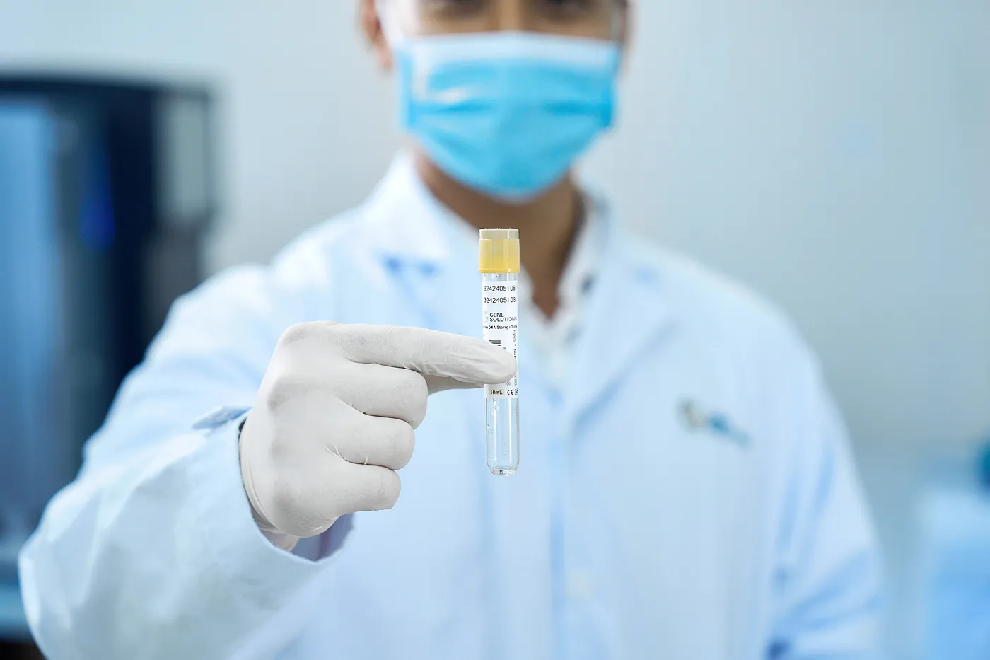 Xét nghiệm mã gen và công nghệ sinh học