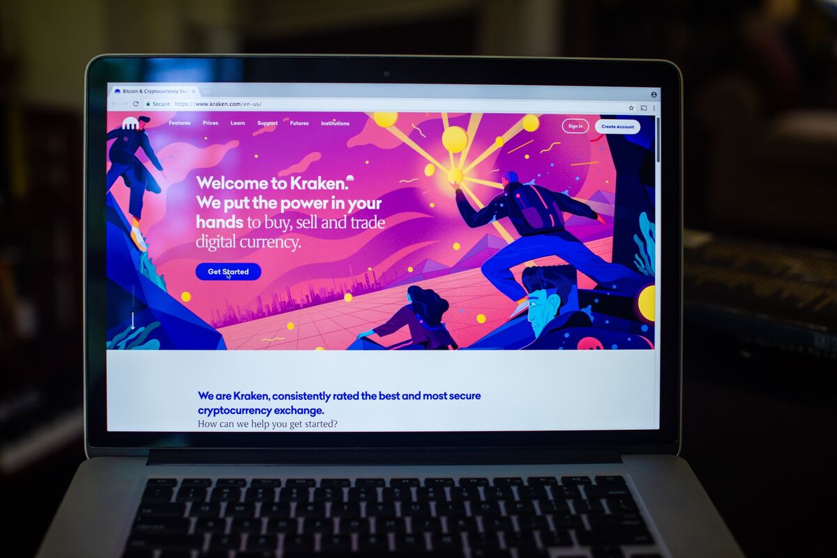 Crypto Scammers Using Fake Websites in Latest Bid to Dupe Customers -  Bloomberg