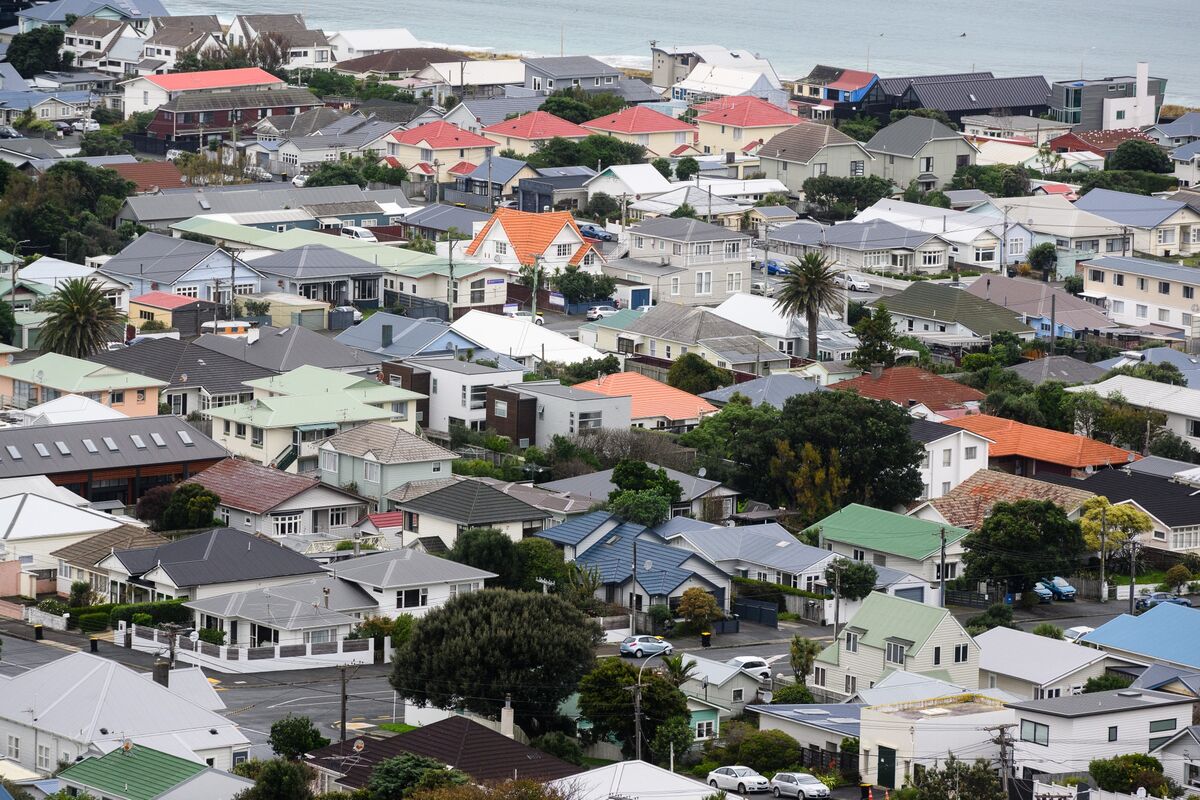 RBNZ Plans to Ease Restrictions on Higher-Risk Housing Loans RBNZ Plans to Ease Restrictions on Higher-Risk Housing Loans
