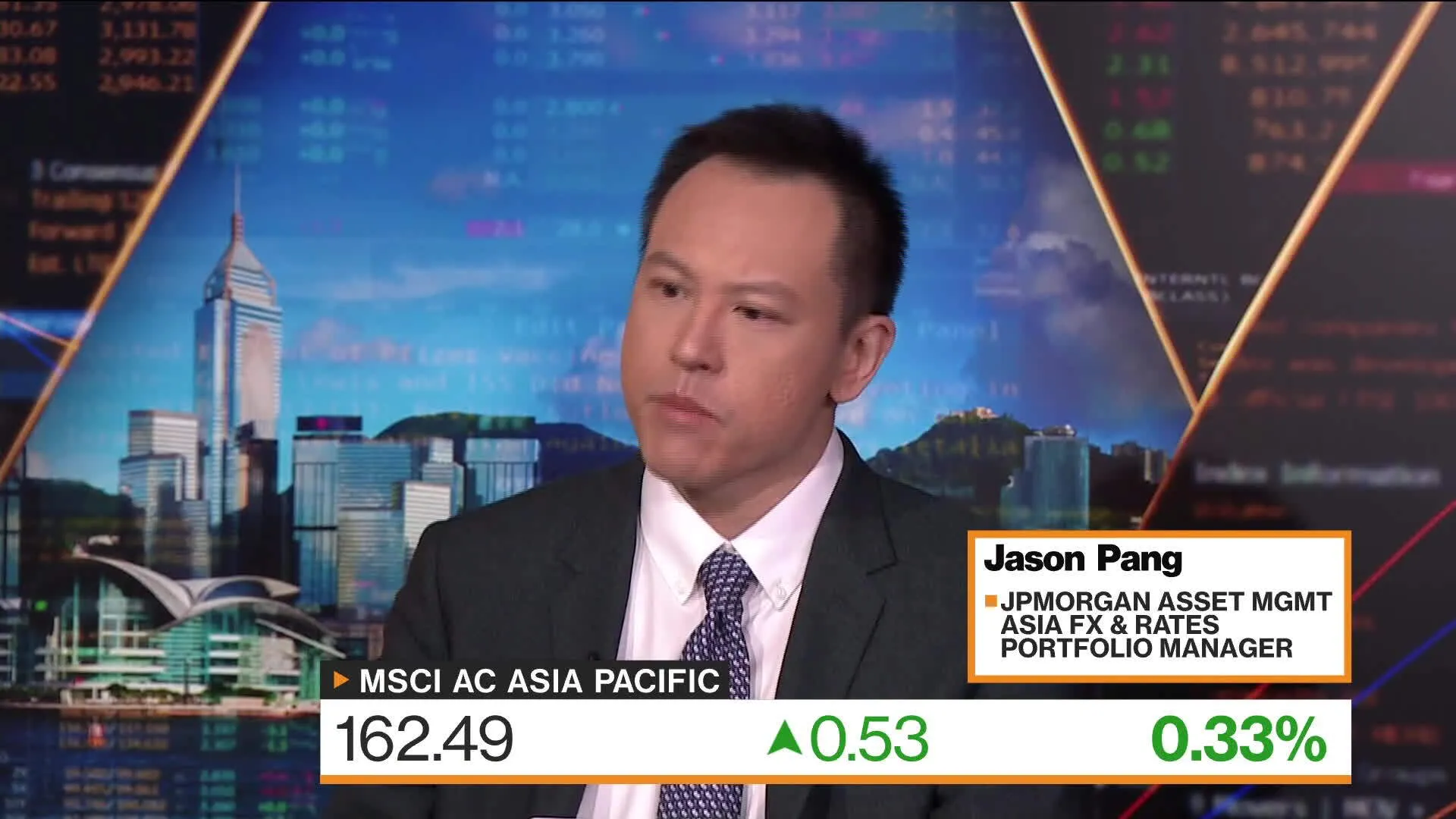 Watch JPMorgan's Pang on Asia FX and Rates - Bloomberg