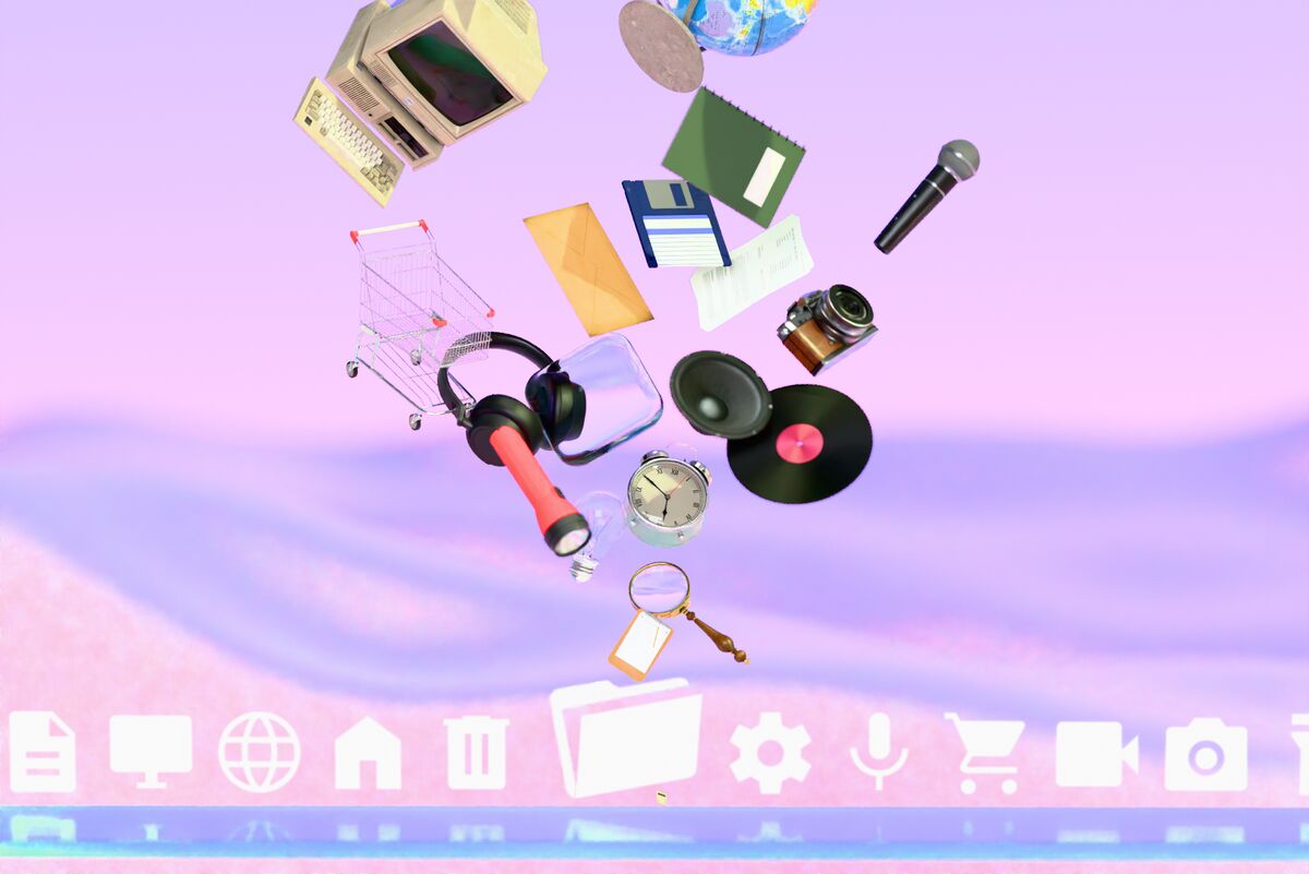 🟪"Skeuomorfismo Rivisitato: Il Ritorno delle Dimensioni nel Design Digitale"