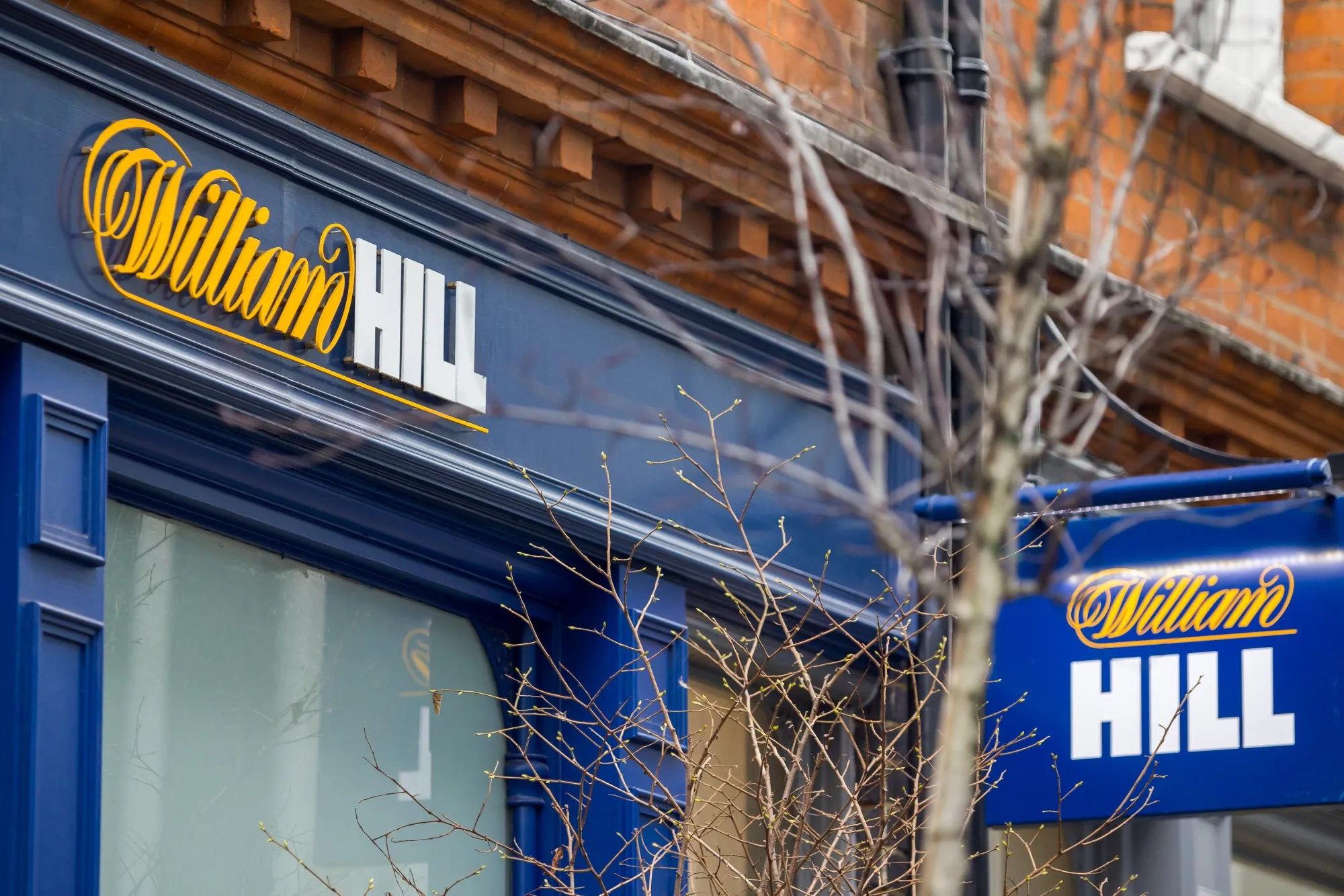 William Hill Hit With Record Fine as Regulator Warned on License