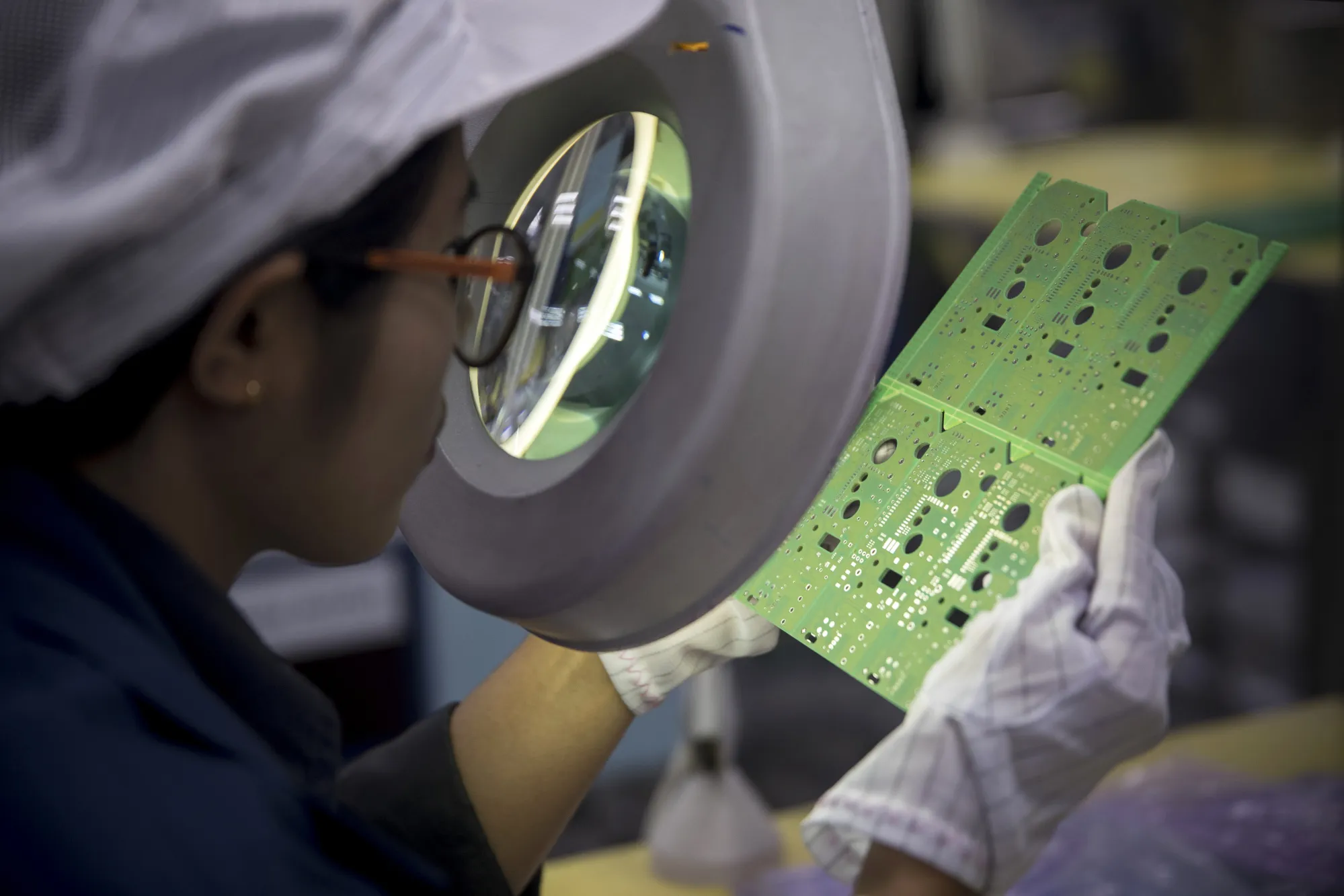 Manufacturing at a KCE Electronics Factory and Interview with CEO Pitharn Ongkosit