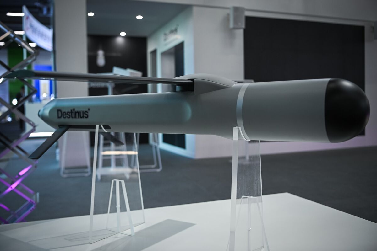 Dronemaker Destinus to Buy AI Aviation Firm for $223 Million