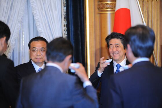 How Abe Became Japan’s Ultimate Political Survivor